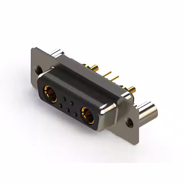 628-7W2-224-1NB EDAC Inc.  D-Sub-Steckverbinderbaugruppen